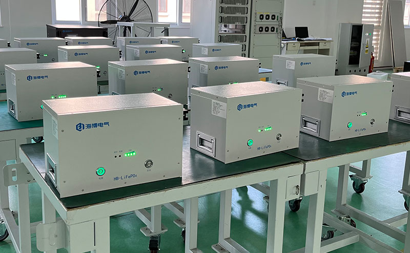 應(yīng)用于汽車(chē)行業(yè)的磷酸鐵鋰電池HB-LiFePO4 36V30Ah上市